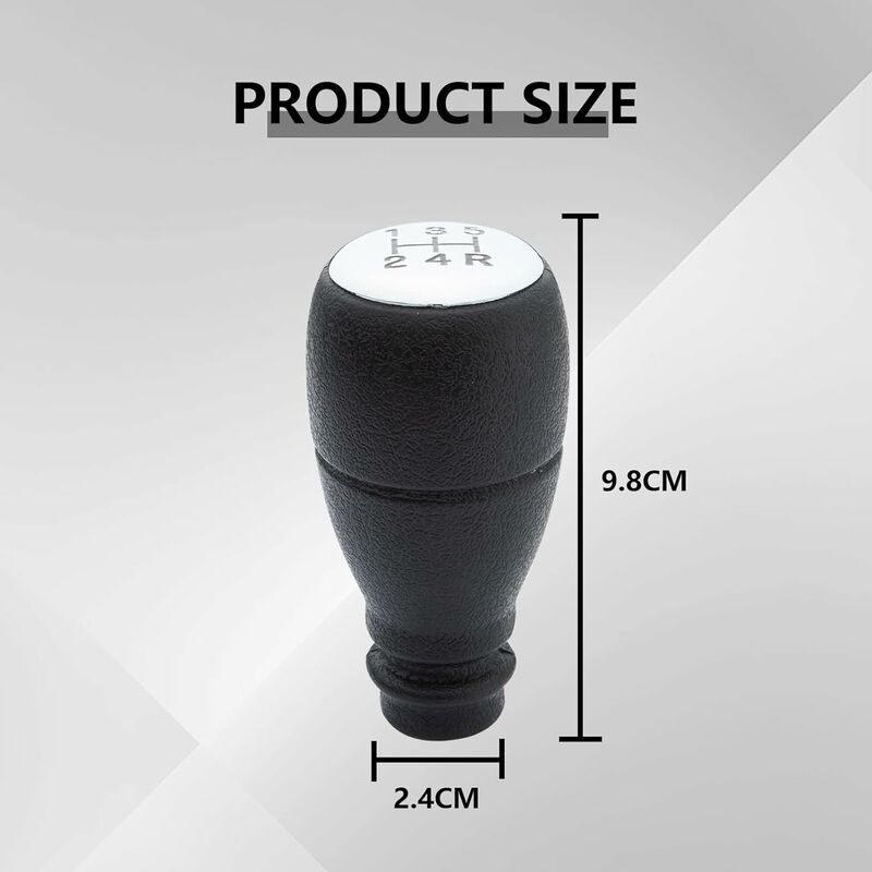 5-Speed Gear Knob For Berlingo Partner Since 2002