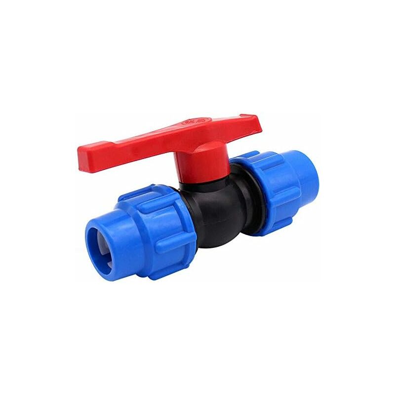 Plastic Ball Valve For 32Mm Compression Pipe
