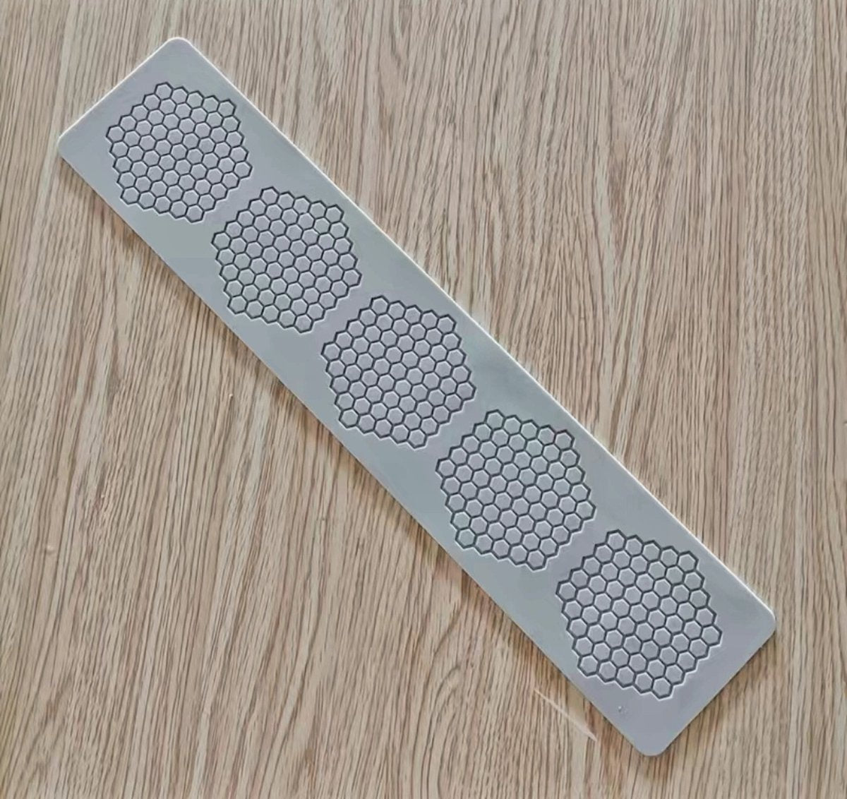 Honeycomb silicone mold / tile mold