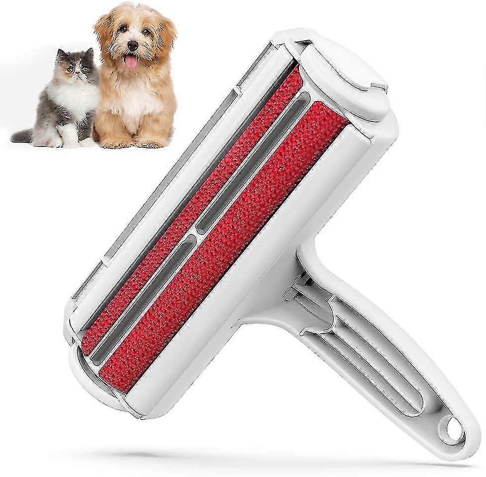 Pet Hair Remover Cat and Dog Cleaning Brush Fur Removal Animal Hair Brush Clothes Sofa Carpets Combs