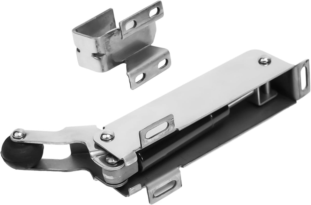 Door Closer Kit Hydraulic Stainless Steel Door Closer Freezer Door Closer Kit For Cooler Freezer Doors For Flush Doors
