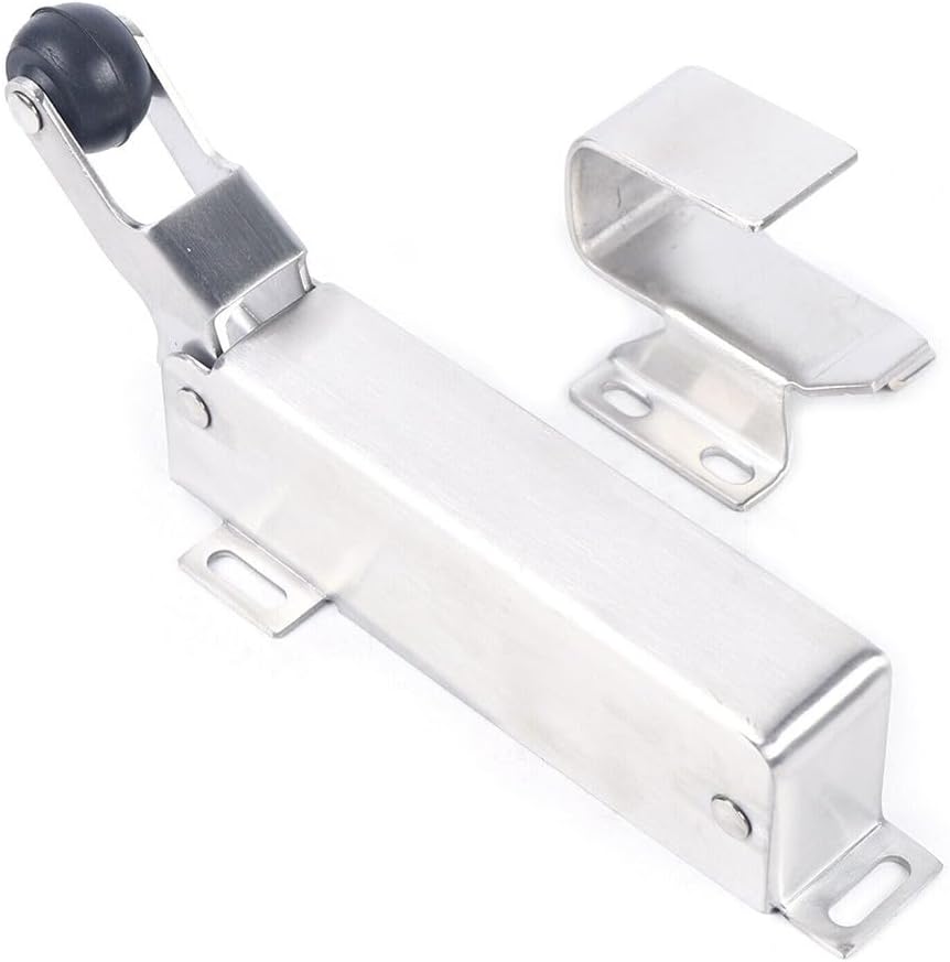 Door Closer Kit Hydraulic Stainless Steel Door Closer Freezer Door Closer Kit For Cooler Freezer Doors For Flush Doors