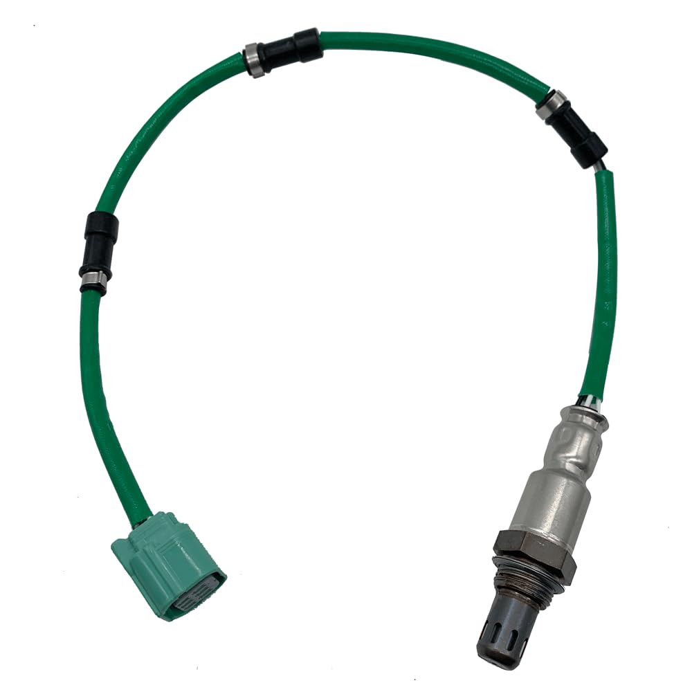 2Pcs Oxygen O2 Sensor Upstream Downstream Compatible with Honda CRV 2.4L L4 2007 2008 2009 Replacement for 234-9062 234-4359