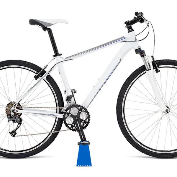 Bicycle Stand Foldable Bike Display Rack Transparent Mountain Road Bike Parking Stand Bicycle Accessories