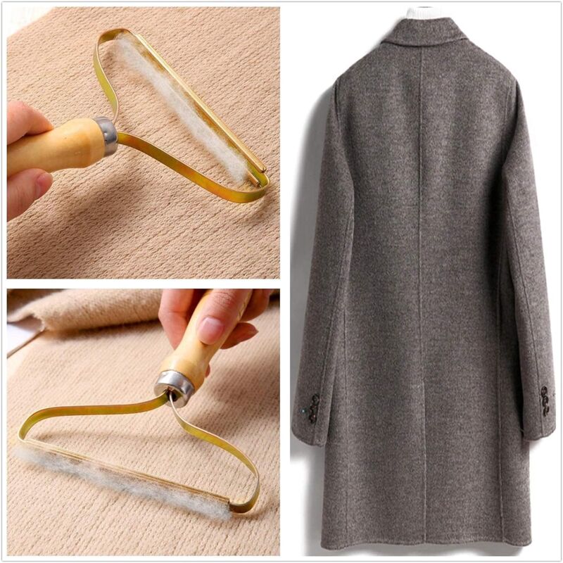 Pet Lint Brush for Hair Removal on Clothes, Carpets, and Sofa