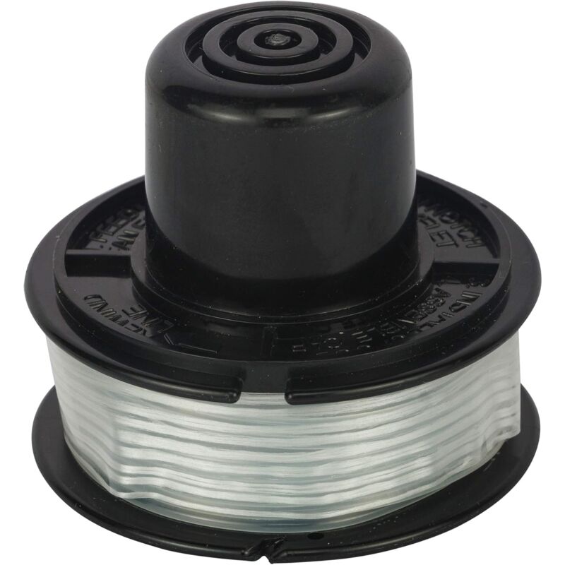BLACK+DECKER Replacement Spool and Line 6m for GL250 GL310 GL360 Trimmer Compatible