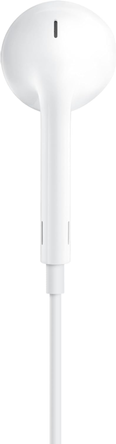 Compatible with Apple iOS EarPods with Lightning Connector for Wired Control Calls Karaoke and Noise Cancellation