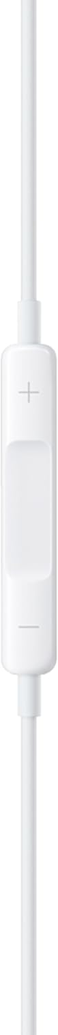 Compatible with Apple iOS EarPods with Lightning Connector for Wired Control Calls Karaoke and Noise Cancellation