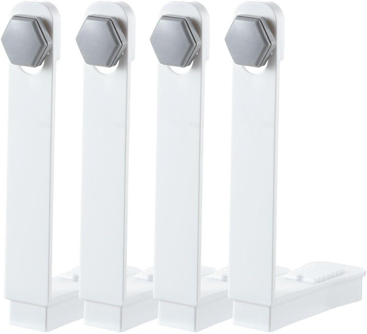 16 Pcs of Bed Sheet Anti-Slip Buckle, Bed Sheet Retainer, Mattress Bed Sheet Angle Fixer, Quilt Anti-Run Fixing Buckle, Used for Fixing Bed Sheets, Sofas, Tablecloths, Curtains