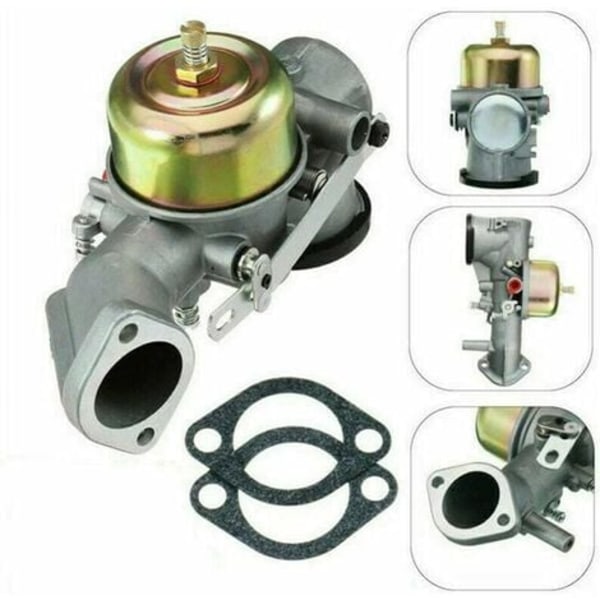 Briggs Stratton Carburetor Compatible with 12HP Engine Models 491026 281707 491031