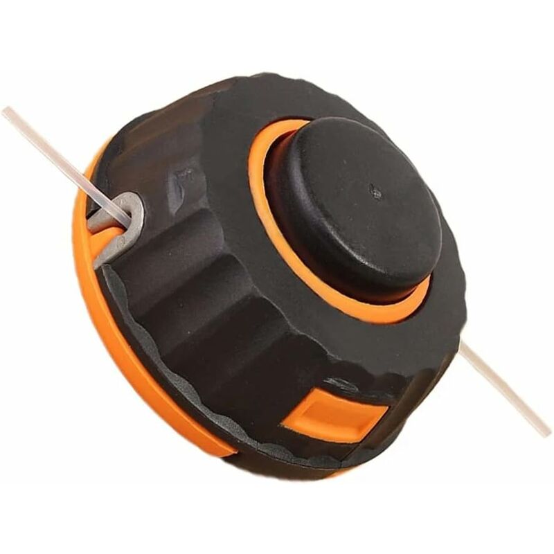 P25 Trimmer Head Replacement Compatible with McCulloch B26Ps T26Cs MT260CLS Model 5310250-01