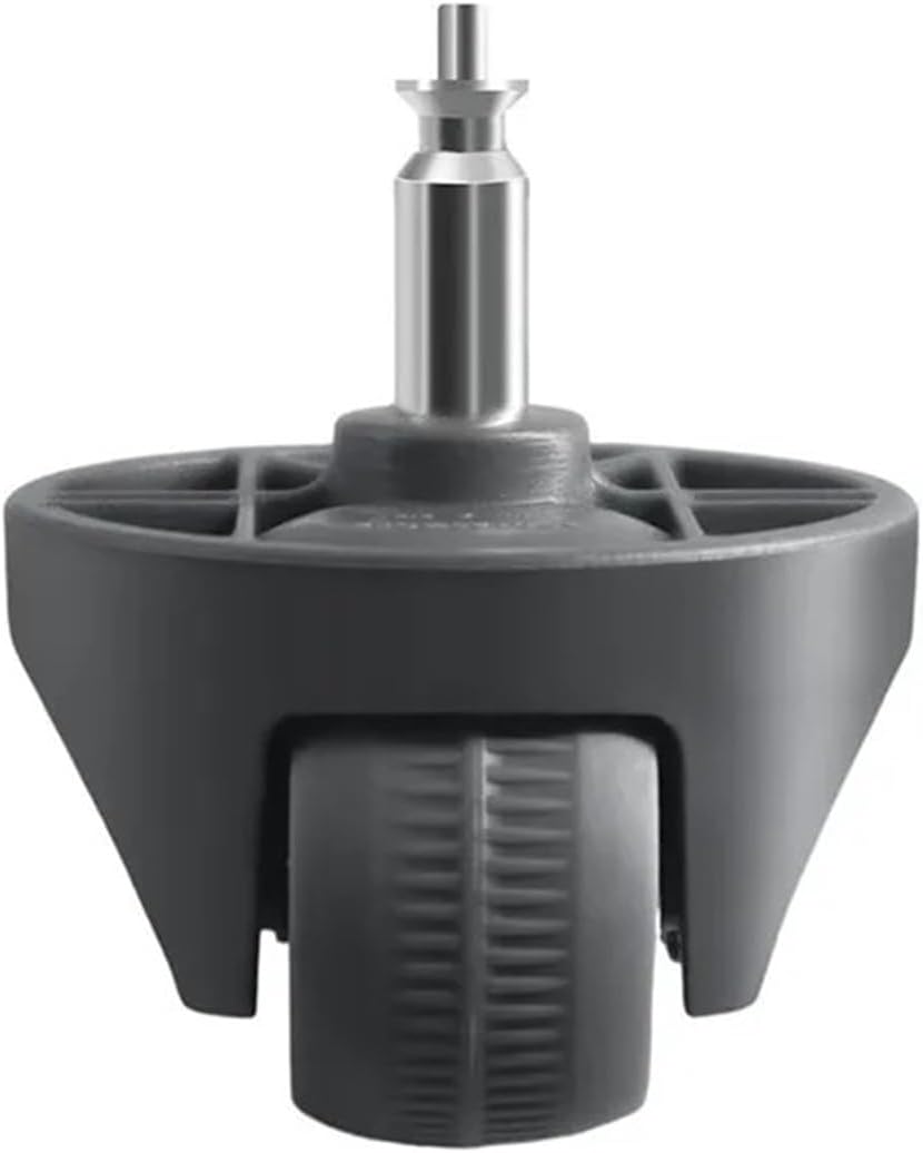 Front Wheels Compatible with Narwal J4 / Freo X Ultra / J4 Lite / J5 / Freo Z Ultra Robot Vacuum Cleaner Spare Parts