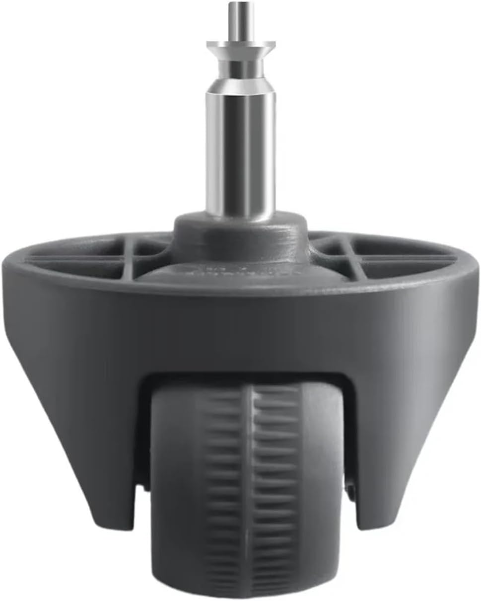 Front Wheels Compatible with Narwal J4 / Freo X Ultra / J4 Lite / J5 / Freo Z Ultra Robot Vacuum Cleaner Spare Parts