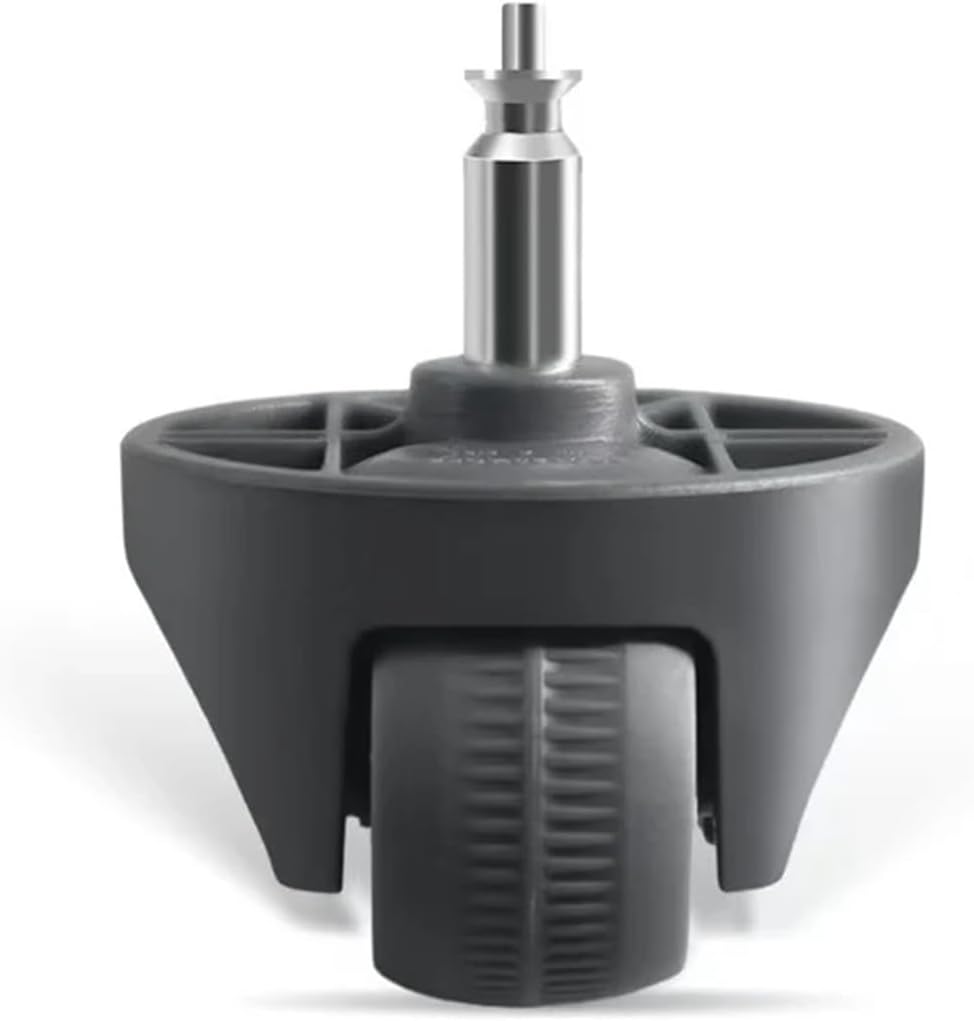 Front Wheels Compatible with Narwal J4 / Freo X Ultra / J4 Lite / J5 / Freo Z Ultra Robot Vacuum Cleaner Spare Parts