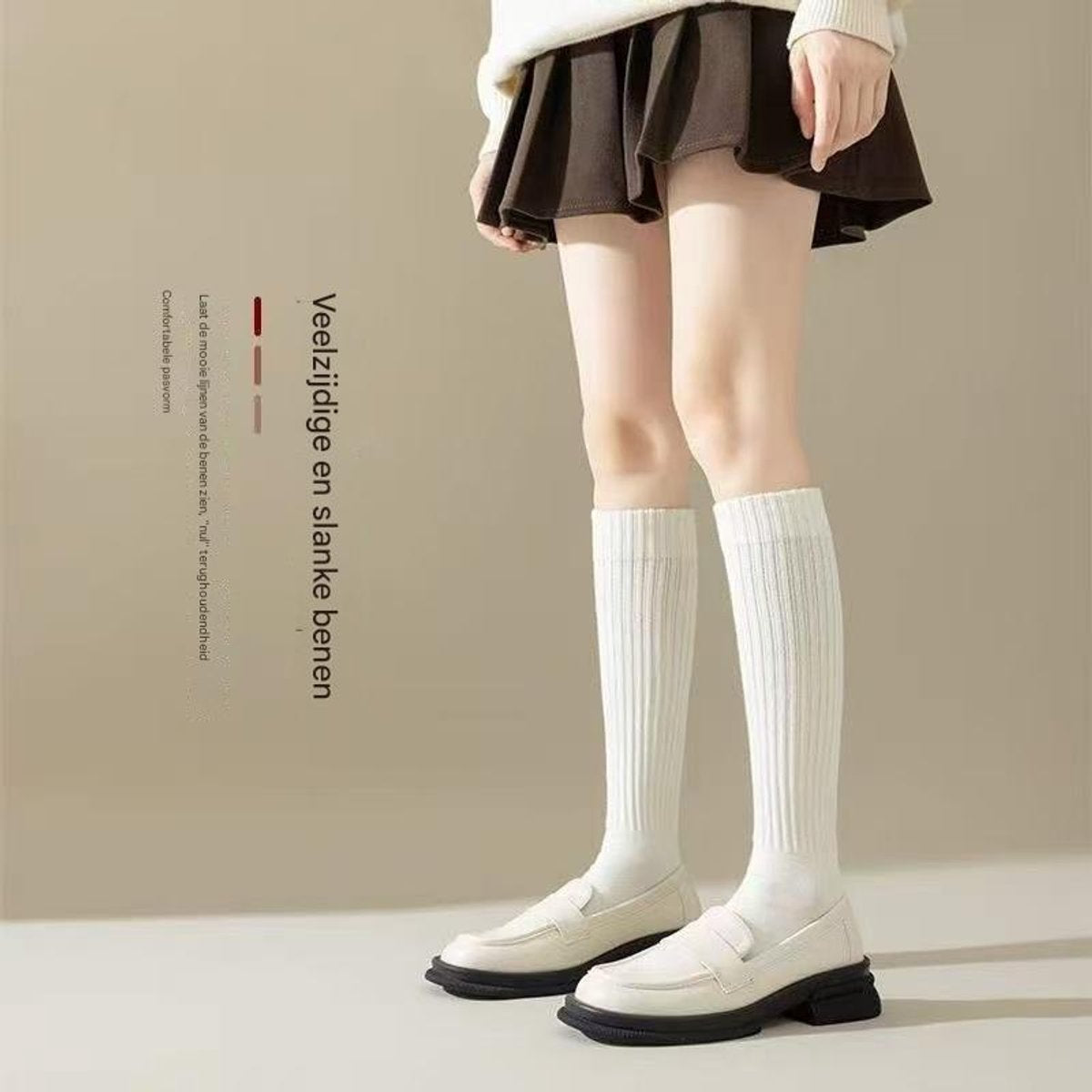 Socks (5 pairs) - Lounge socks - Casual socks for women - Fall/winter style - Ski socks - Knee socks for women - Calf socks - Socks - Shaping socks - Compression socks - Christmas gifts - Birthday gifts - Gifts for women
