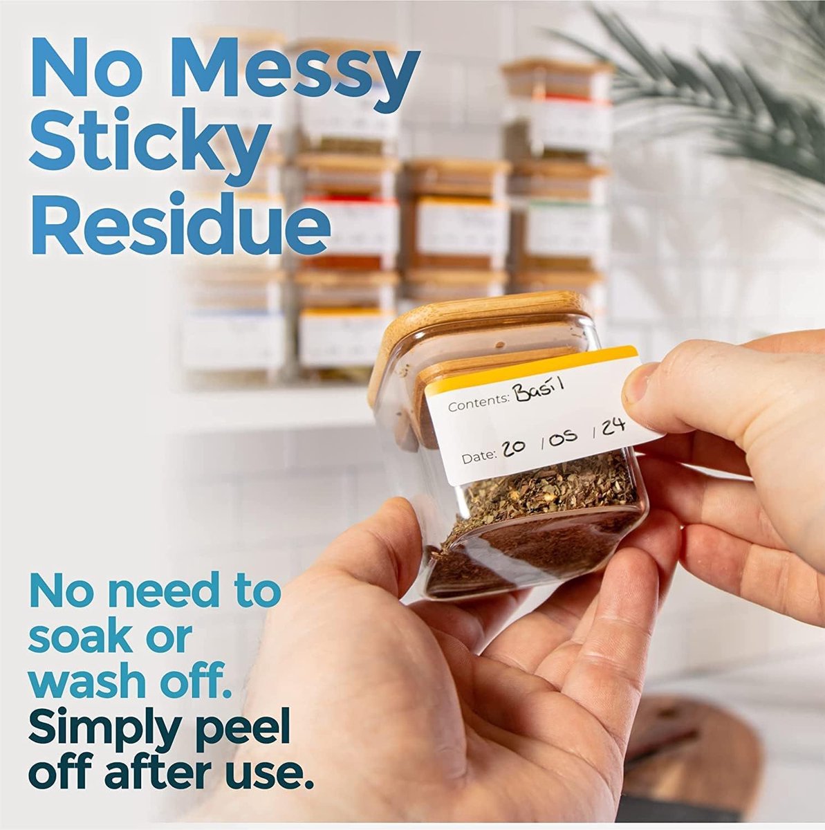 Frozen Food Labels - Writable Frozen Food Labels - Best Before Date Labels - Food Labels - Date Labels - 30 Images