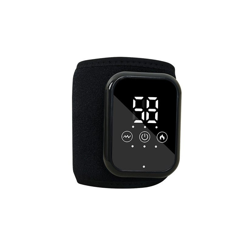 Wireless Heated Wristband - 5 Temperature Settings - Massage & Protection