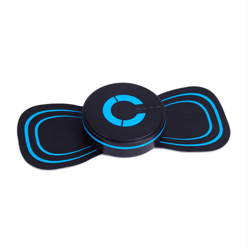 Portable Mini Massage Patch - 6 Modes - Smart EMS Massage & Heating