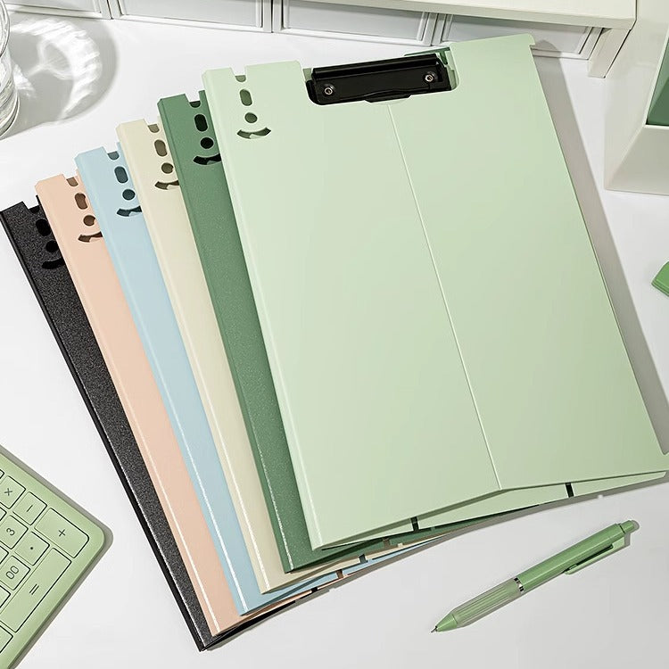 Folders - suitable for horizontal and vertical placement - suitable for office and study - 6 pieces
