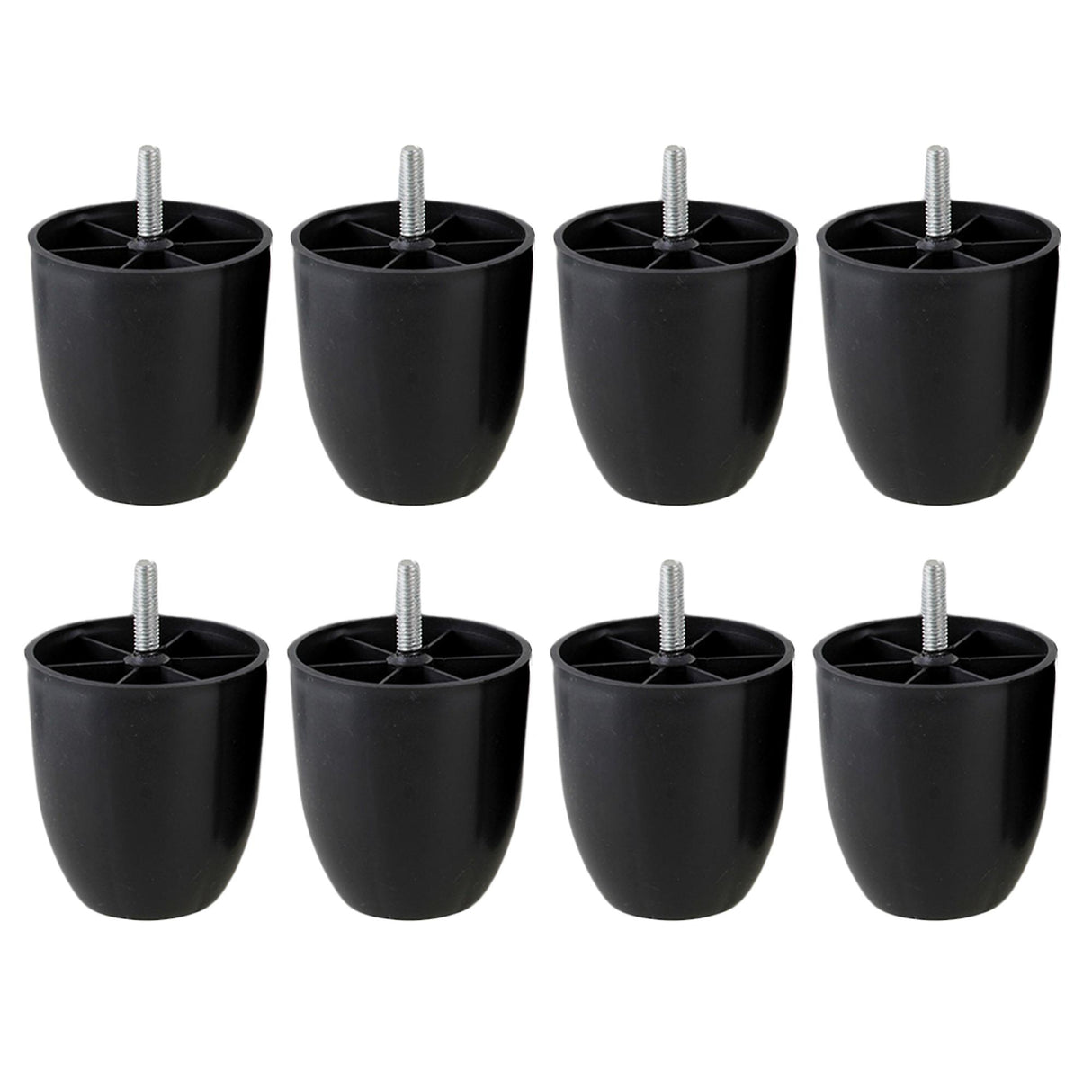 4 pieces iron cabinet legs furniture support feet sofa legs bed legs feet
