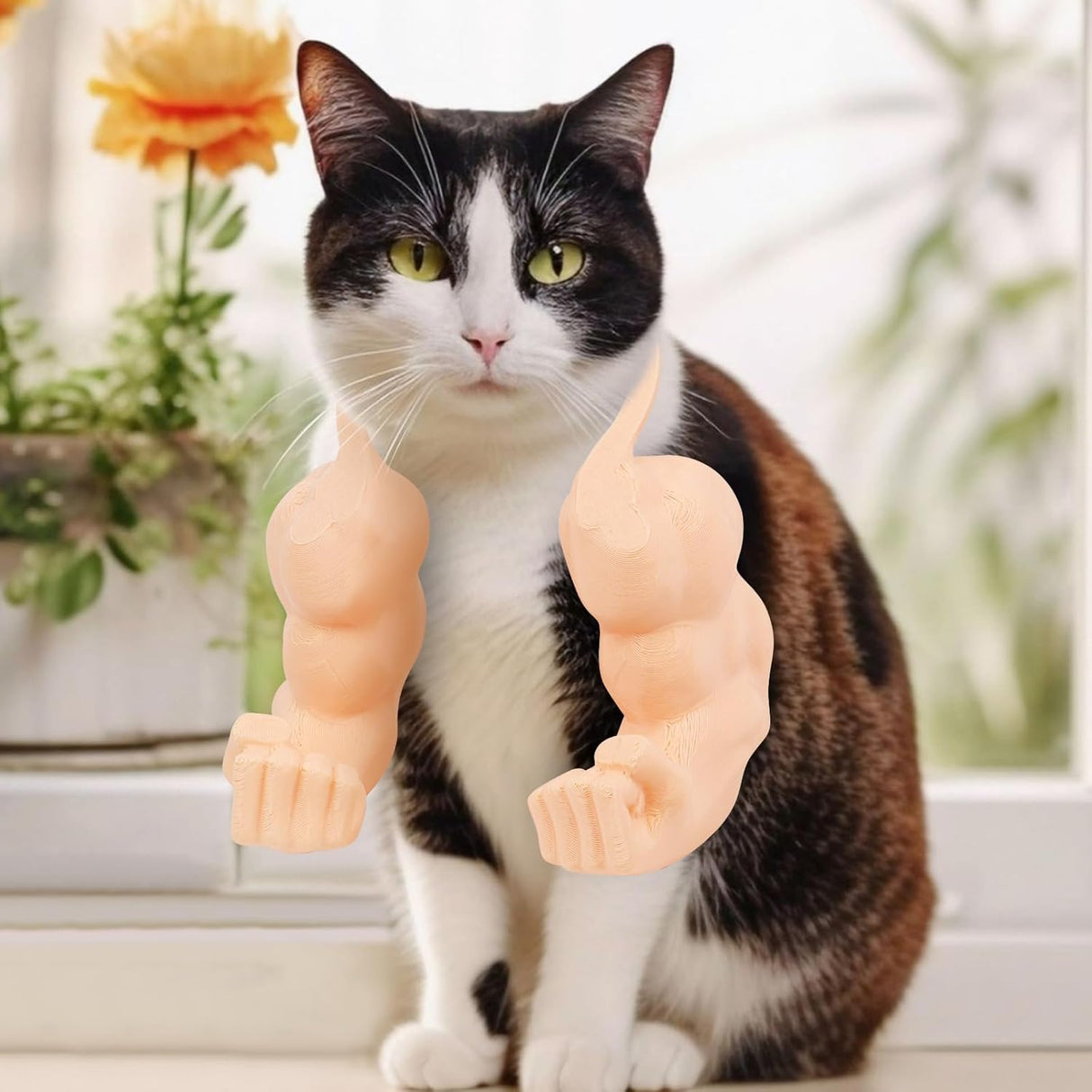 Funny Pet Accessories - Cat Toys - Neckbands - 3D Printing