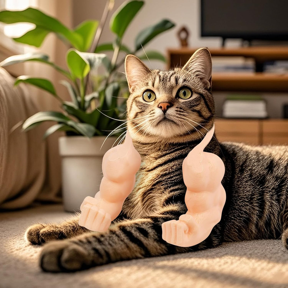Funny Pet Accessories - Cat Toys - Neckbands - 3D Printing