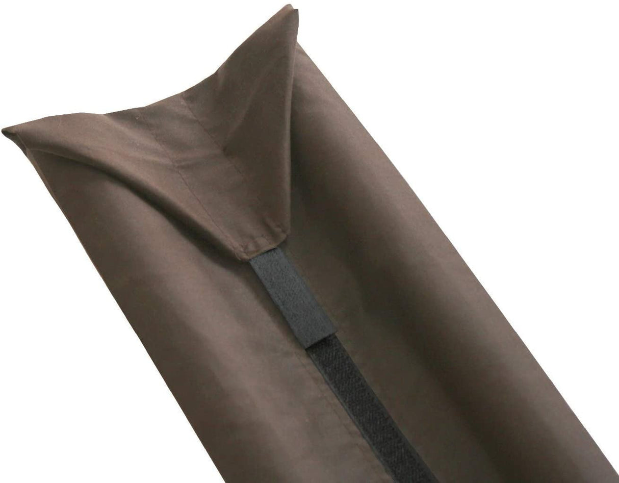 Draft Door Stopper 36 Inches, Draft Guard for Interior Door, Heavy Duty Door Sweep, Sound Proof Reduce Noise Keeping Warm in and Cold Out, Thicker Door Draft