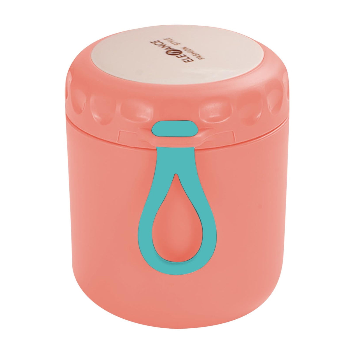 Food Warm Thermal Leakproof Vacuum Stainless Reusable Lunch Box Pink◈18 OZ