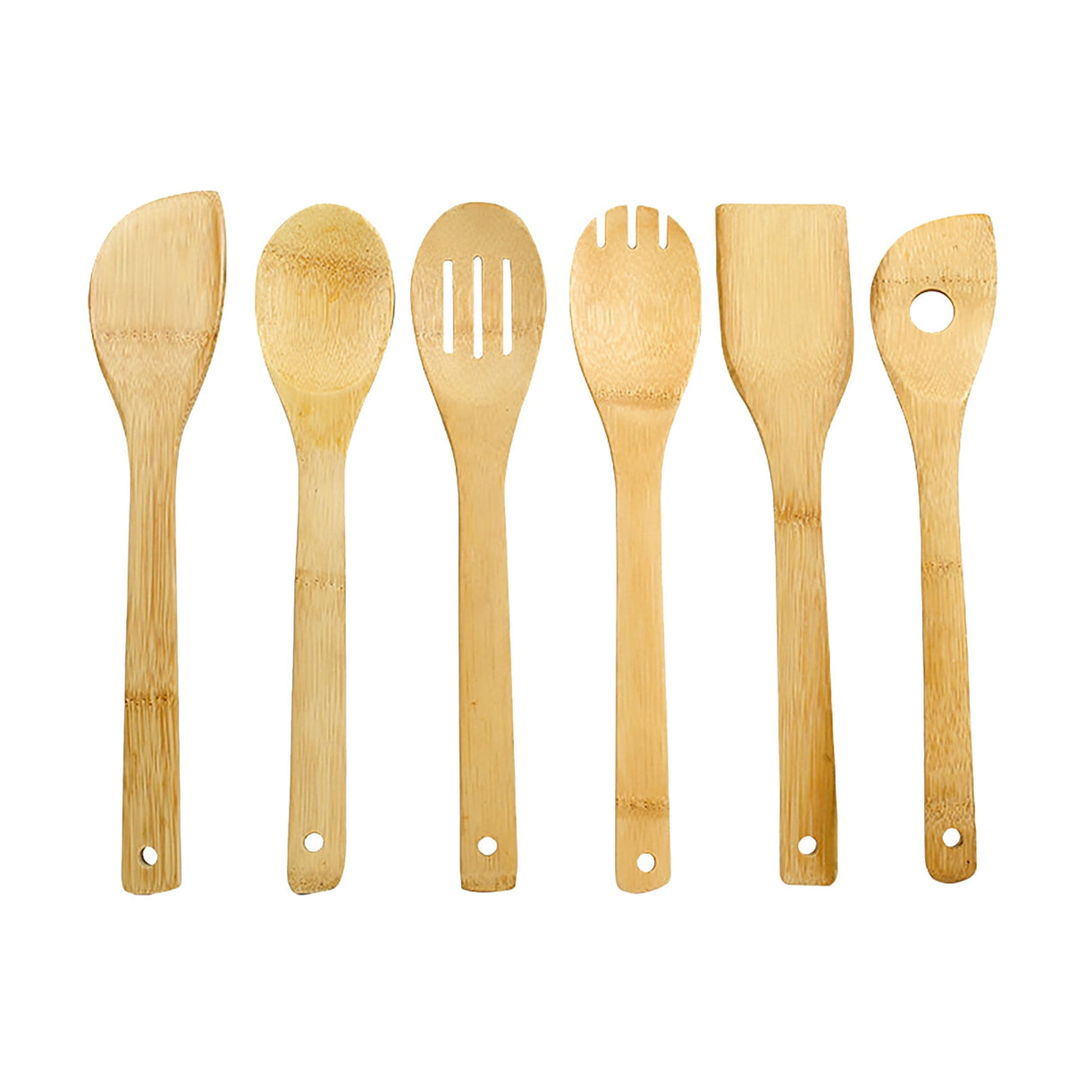 Clearance!! Wooden Spurtle Teak Spurtles Kitchen Tools Wooden Spatula for Cooking Wood Utensils Non Stick Cookware for Serving Stirring Mixing Scraping Scooping Cooking Utensil Z_Khaki