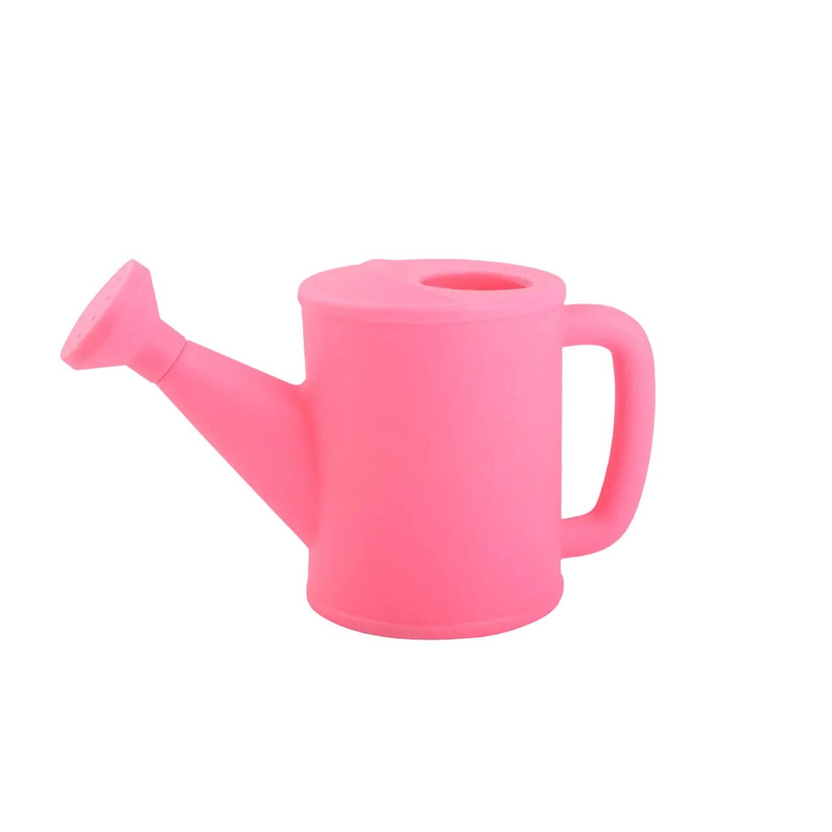 Watering Can 700ml Plastic Kids Watering Can Light-Weight Watering Can Indoor Plants for Artificial Plants Outdoor Garden Flowers Live Plants, Sturdy Gardening Watering Can for Kids Pink