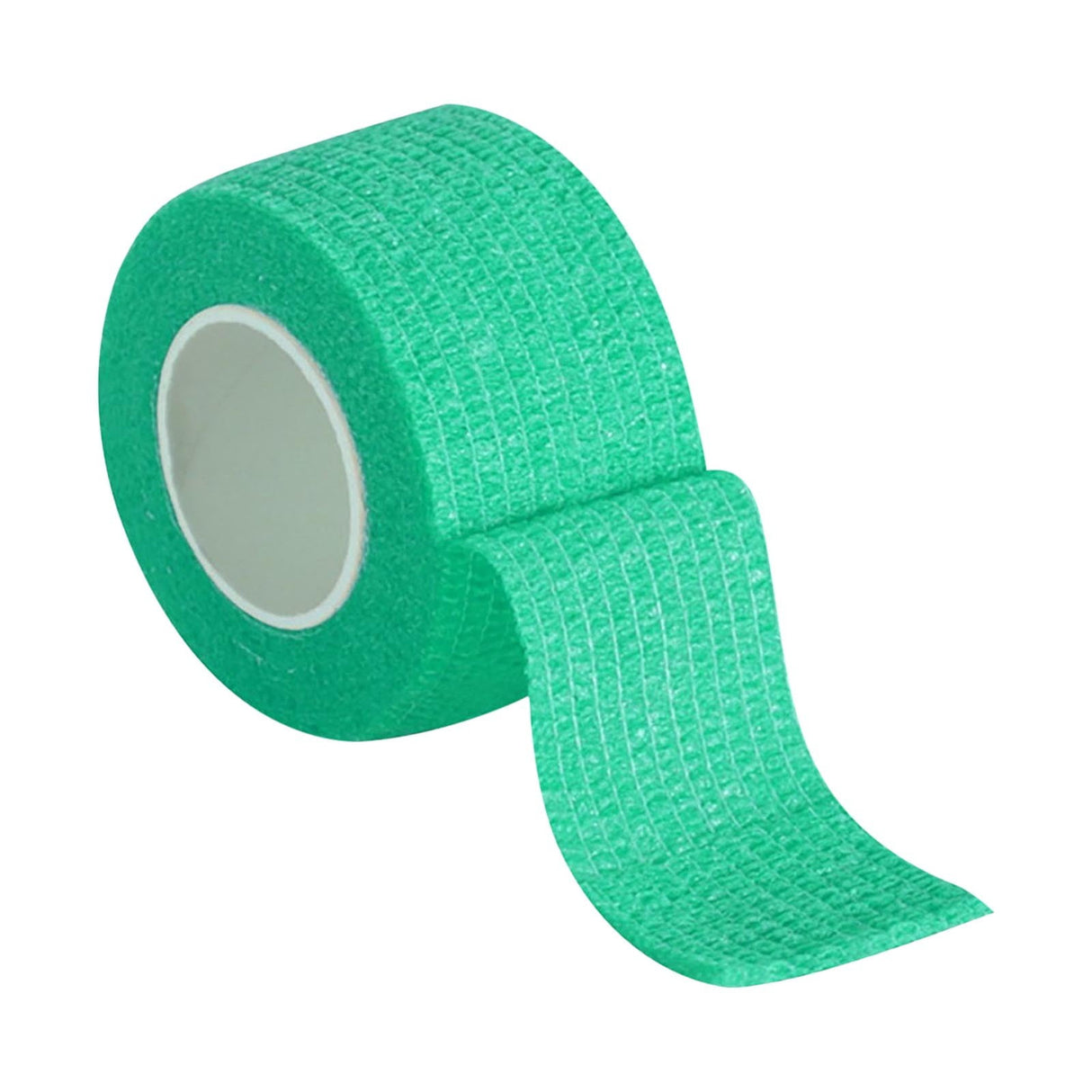 3 Rolls Kinesiology Tape, 3 Colors 1 Inch x 14.8 Feet Athletic Tape, Elastic Muscle Tape, Sports Tape, Thumb, Finger, Wrist, Ankle, Knee Tape for Exercise and Daily Use Green