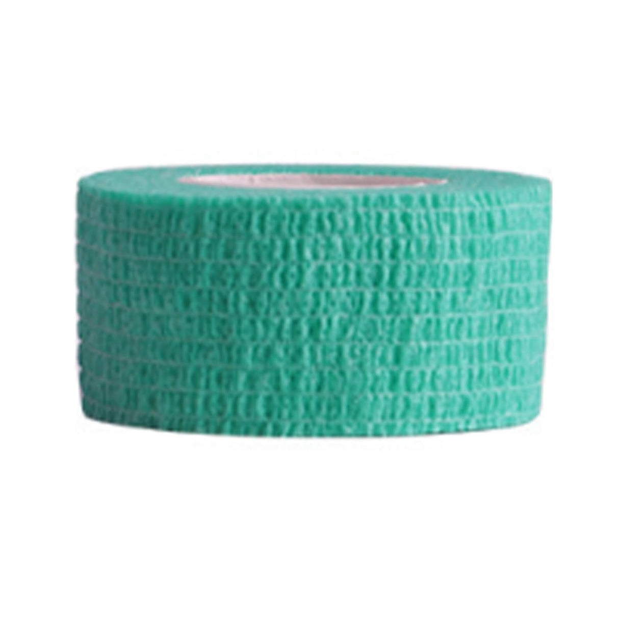 3 Rolls Kinesiology Tape, 3 Colors 1 Inch x 14.8 Feet Athletic Tape, Elastic Muscle Tape, Sports Tape, Thumb, Finger, Wrist, Ankle, Knee Tape for Exercise and Daily Use Green