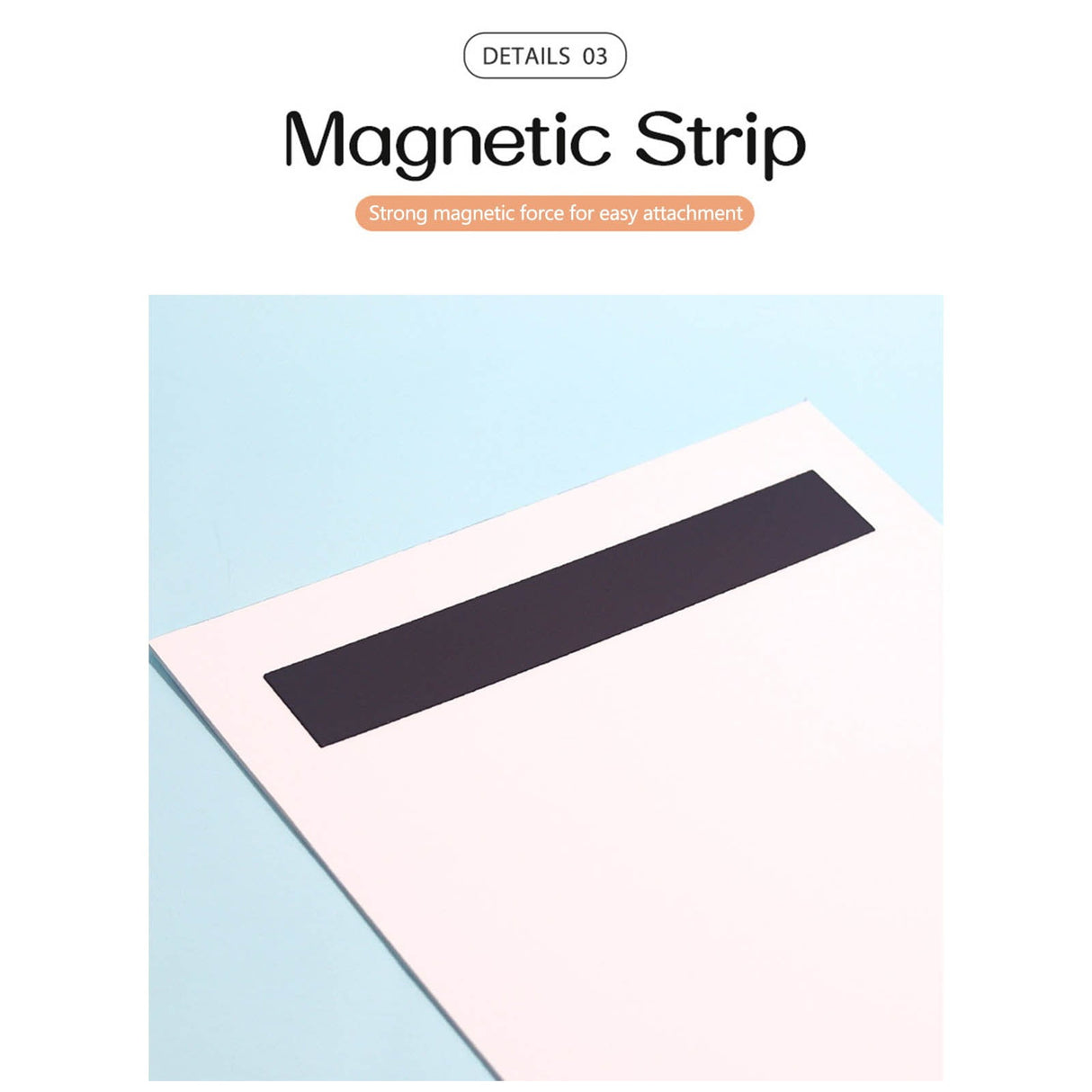 Magnetic Calendar for Refrigerator 2026-2027, 12x10" 18 Month Runs Monthly Fridge Calendar Magnet from Jan 2026 to Jun 2027 for Home School Office Snow