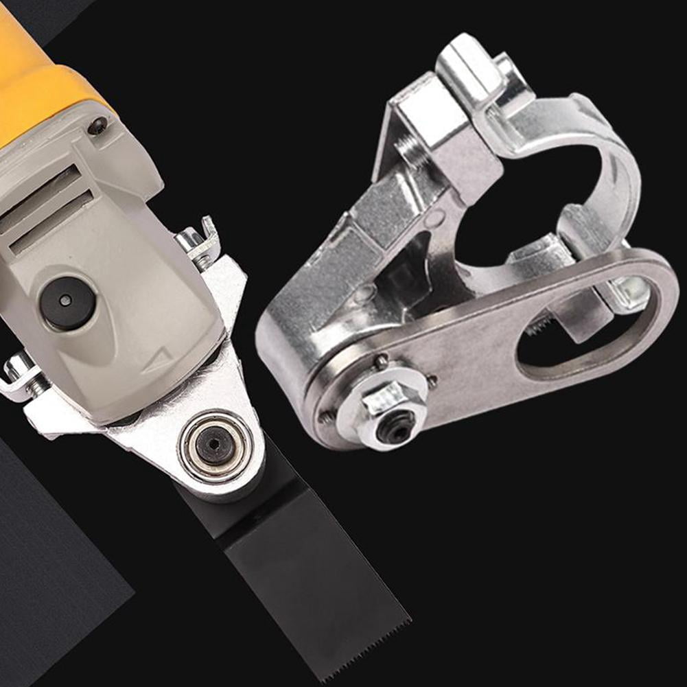 Multifunction Angle Grinder Converter Oscillating Tool Kits NICE new Q8N9