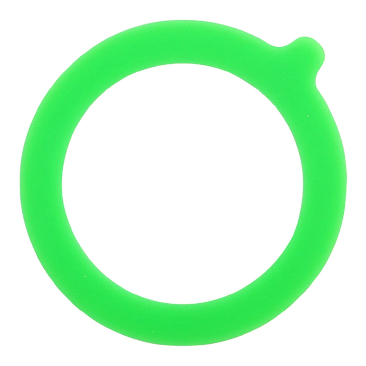 30Pcs Silicone Jar Gaskets Replacement Silicone Seals Airtight Silicone Gasket Sealing Rings for Regular Mouth Canning Jar- 30pcs Grey*6+White*6+Red*6+Orange*6+Green*6