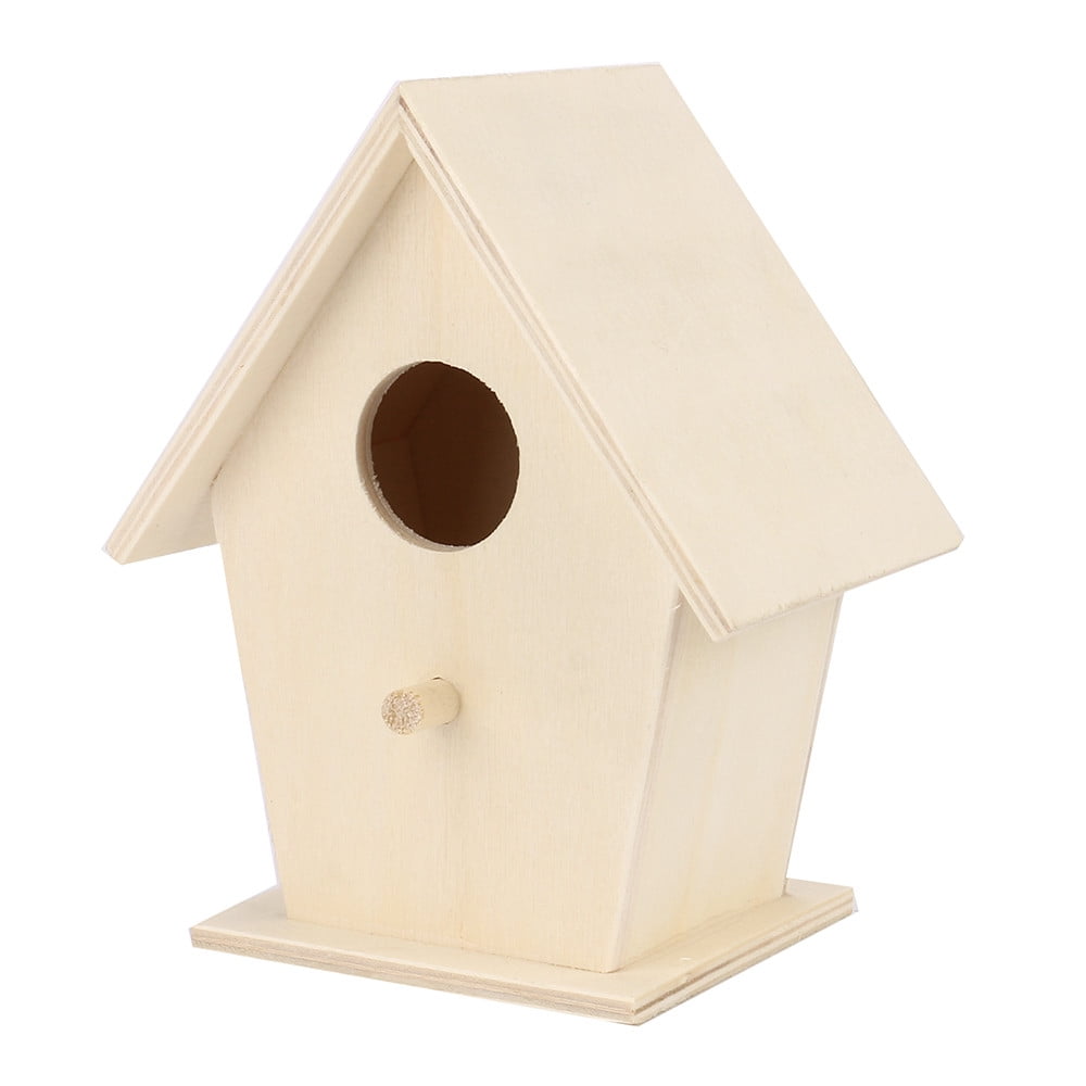 Bird Feeders, Dox Box Box House Bird Box Bird House Bird Bird House Wooden Other Khaki