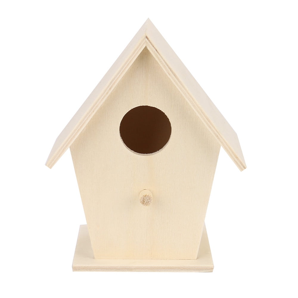 Bird Feeders, Dox Box Box House Bird Box Bird House Bird Bird House Wooden Other Khaki