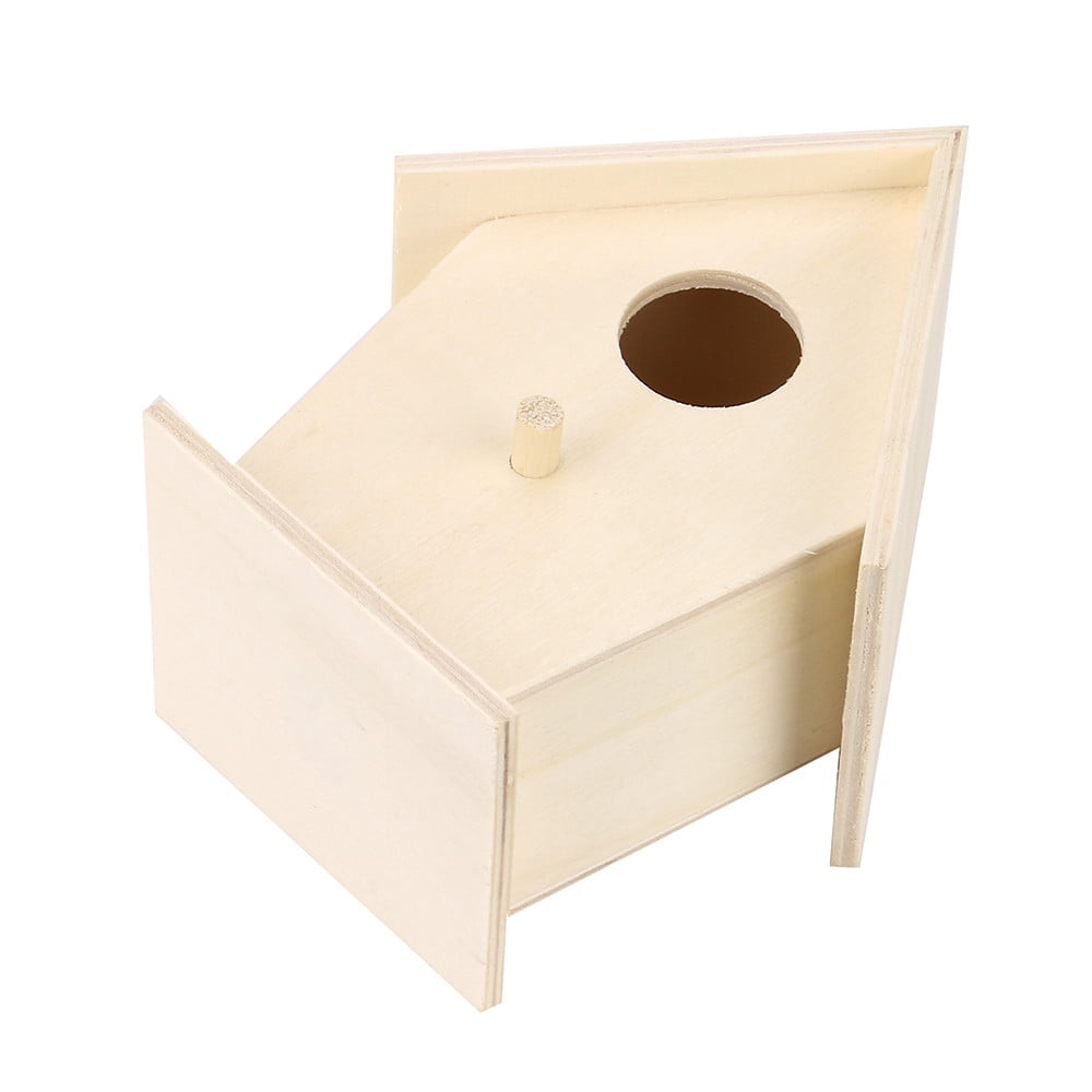 Bird Feeders, Dox Box Box House Bird Box Bird House Bird Bird House Wooden Other Khaki