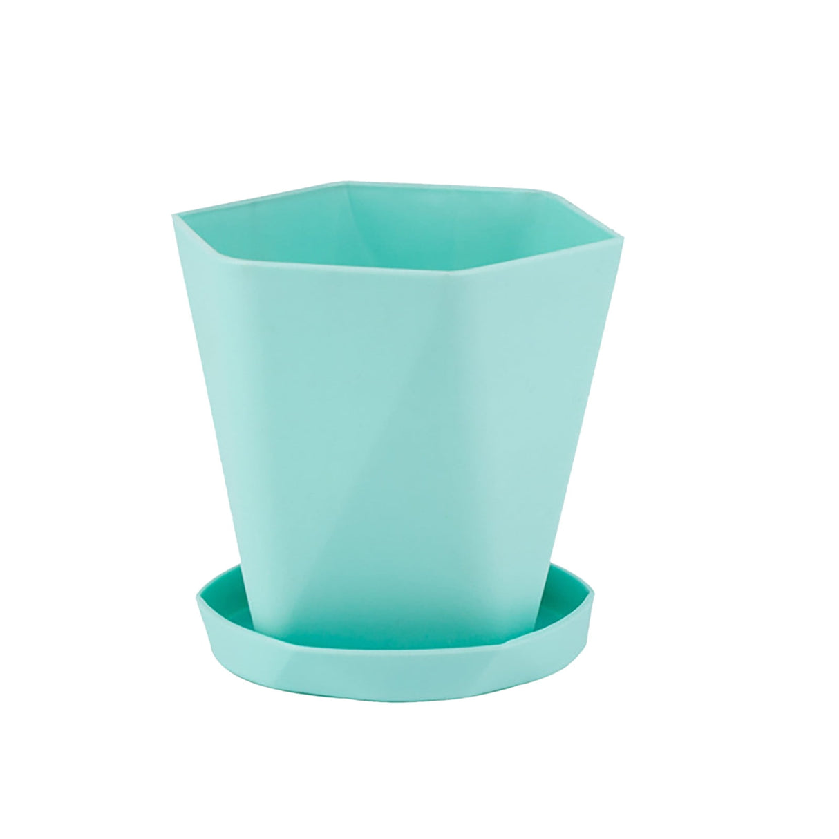 Flower Pots , Gardening Suppliesbalcony Household Plastic Flower Pot Resin Nordic Thicken Large Flower Pot, Suitable for Indoor and Outdoor Green Plant Planting Green Z1-Green