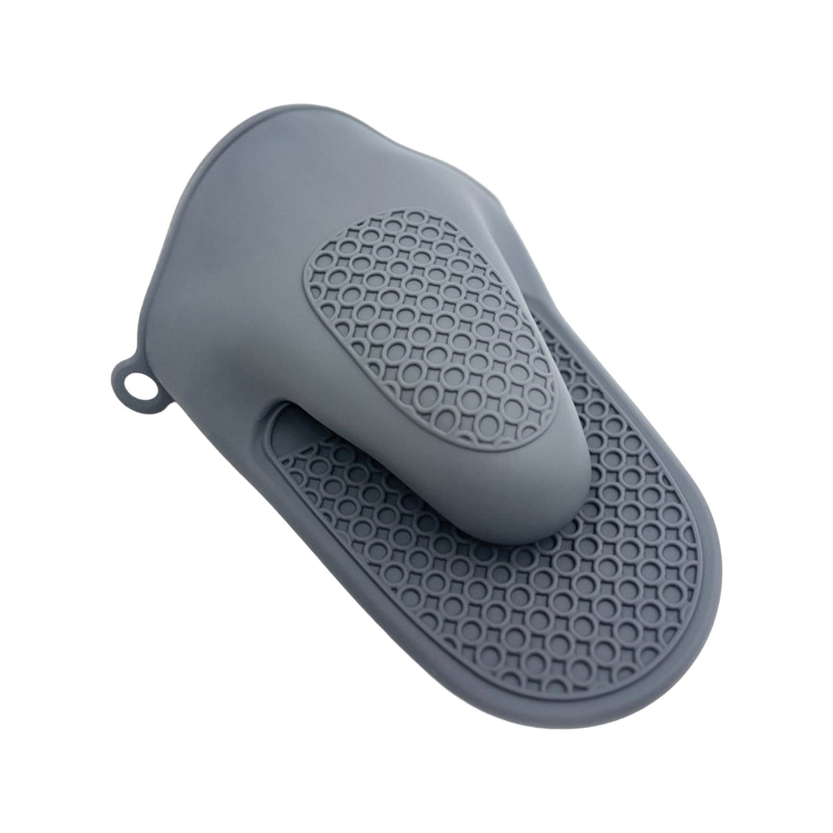 Oven Mitts ! Mini Silicone Oven Mitts Set Oven Mitts Heat Insulation Oven Gloves for Kitchen Cooking and Baking Protecting Fingers Mini Oven Hand Clips, Include 1Pc Silicone Gloves A