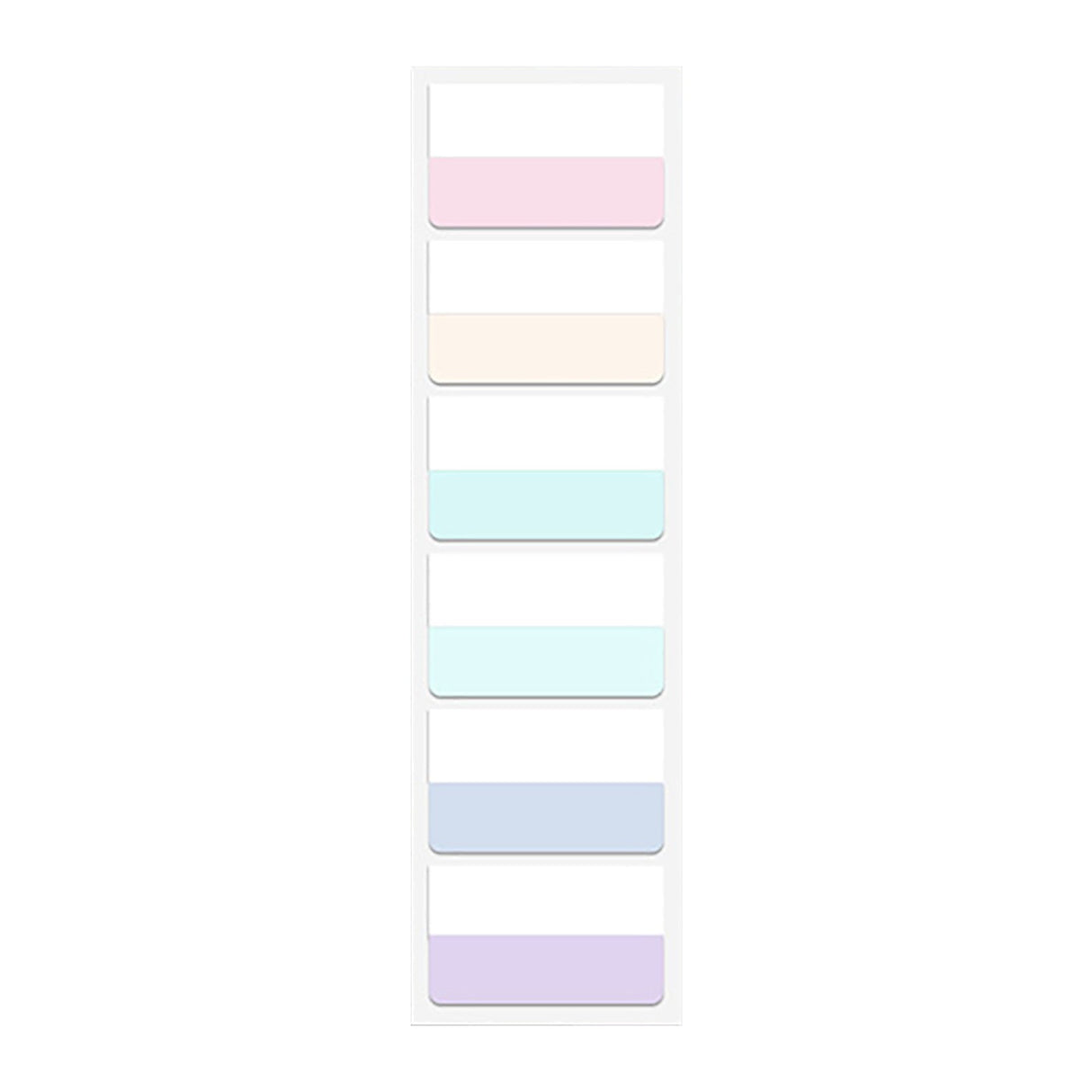 Back to School Supplies,Classroom SuppliesLarge Size Label Sticker, Stickers Labels Stickers Convenience Stickers Marking Paper Color Stickers (Include: 1 Pack of Sticky Notes) A
