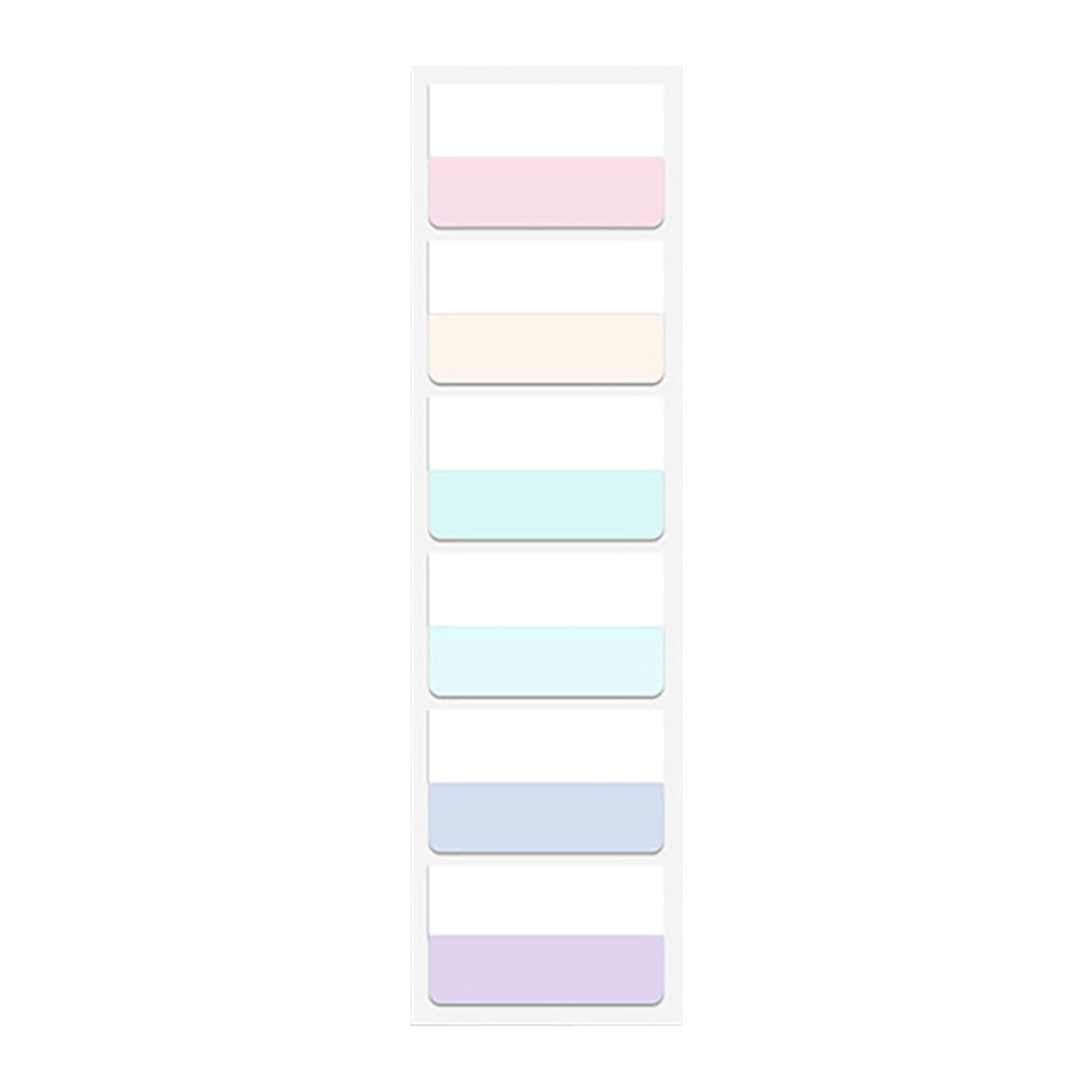 Back to School Supplies,Classroom SuppliesLarge Size Label Sticker, Stickers Labels Stickers Convenience Stickers Marking Paper Color Stickers (Include: 1 Pack of Sticky Notes) A