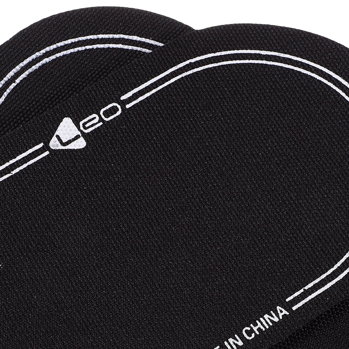 2Pcs Bass Drum Patch Double Drum Pedal Patches Drum Pads Sticker for Drum Percussion Accessories 9.20X4.20X3.90CM Black