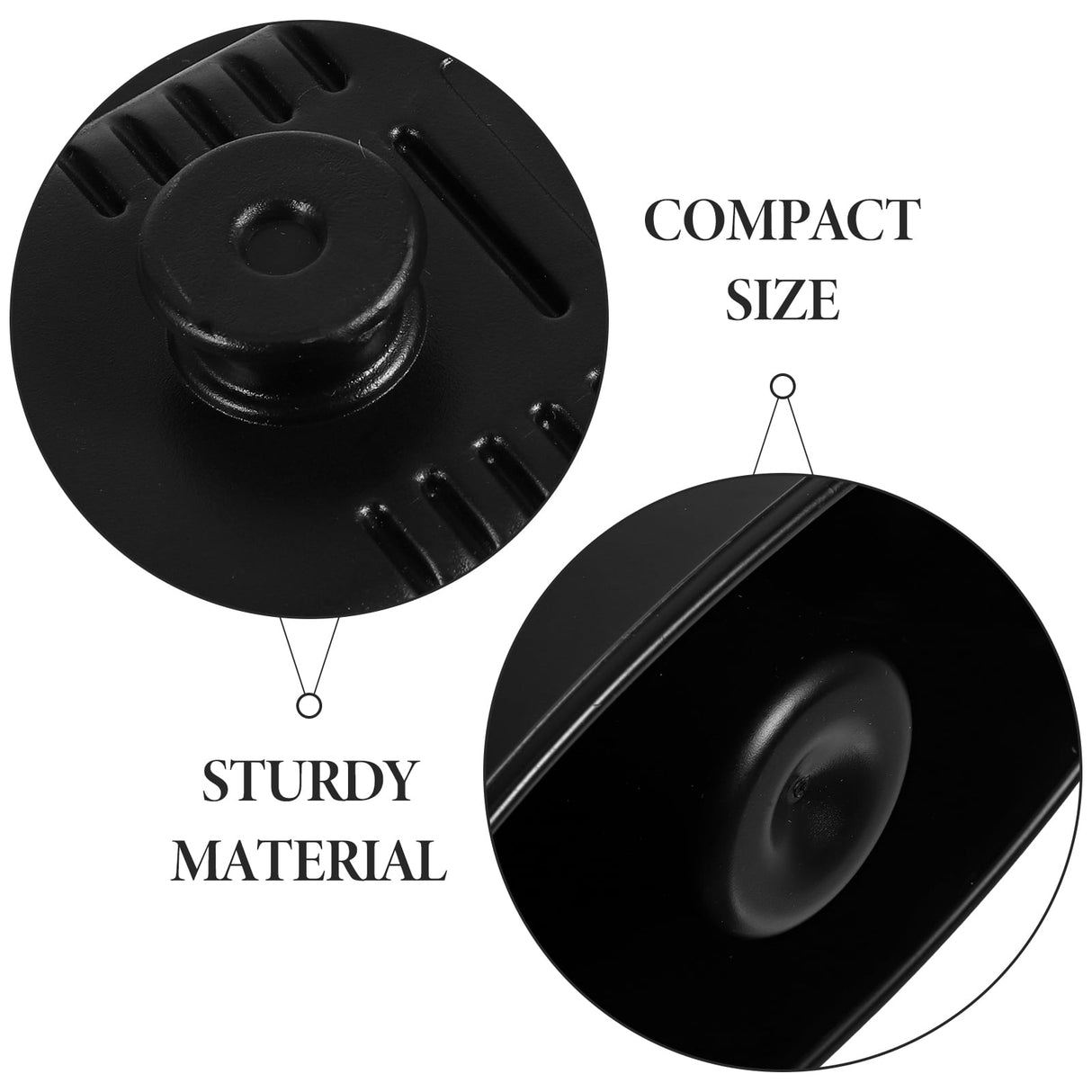 Horn Sounds Maker With 7 Sounds Black 1Pcs 7 Sounds Black