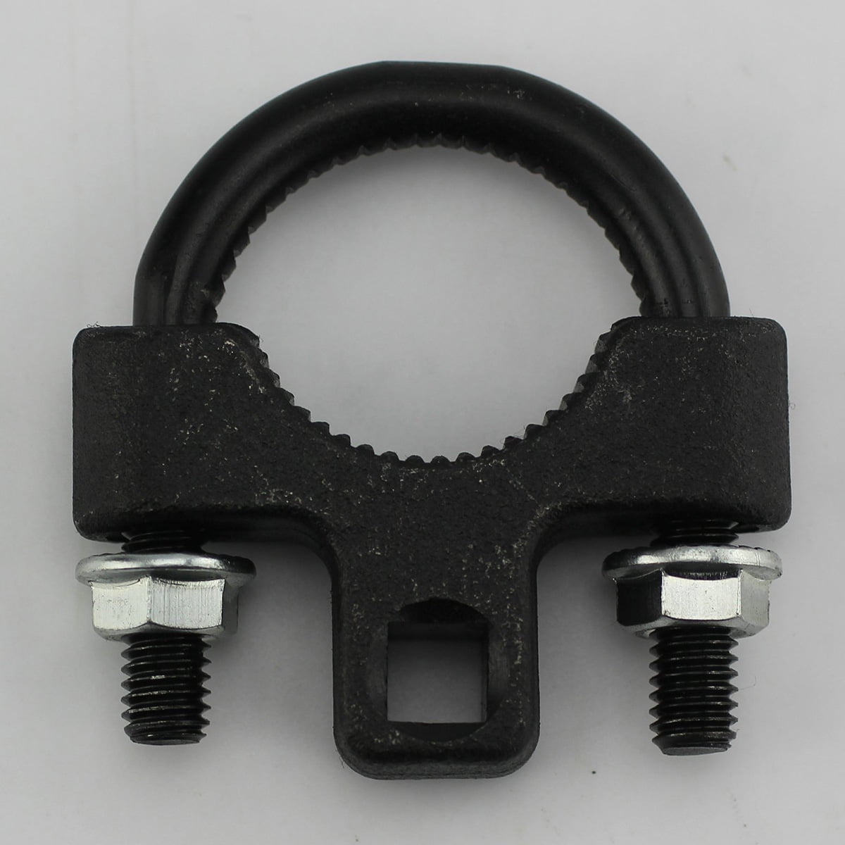 Worgeous 3/8 inch Inner Tie Rod Tool Removal Installation Tool Low Profile Tool (Black)