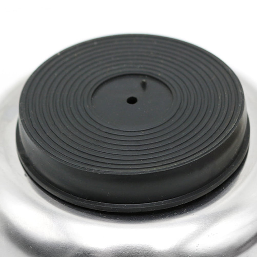 Worgeous Magnetic Screw Storage Bowl for Auto Repair Tools 1 Piece Random Color