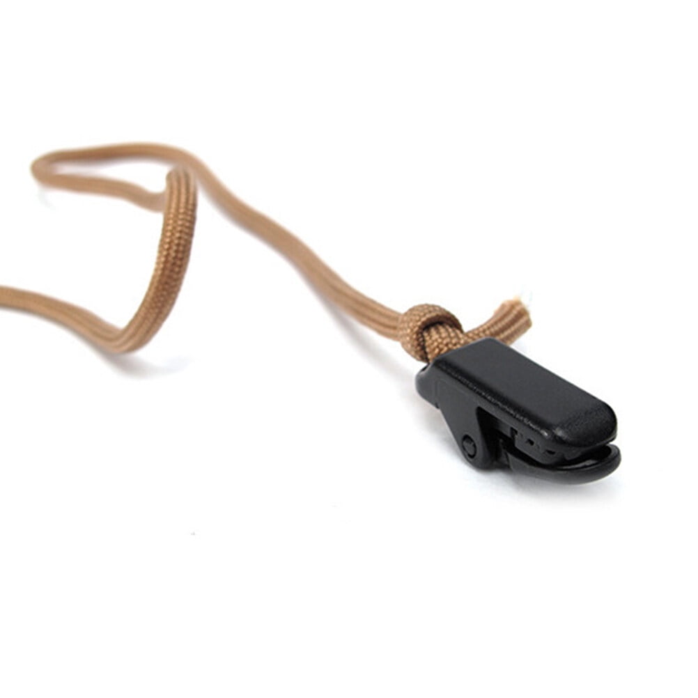 Tent Accessories Black For Outdoor Adventures 30Pcs