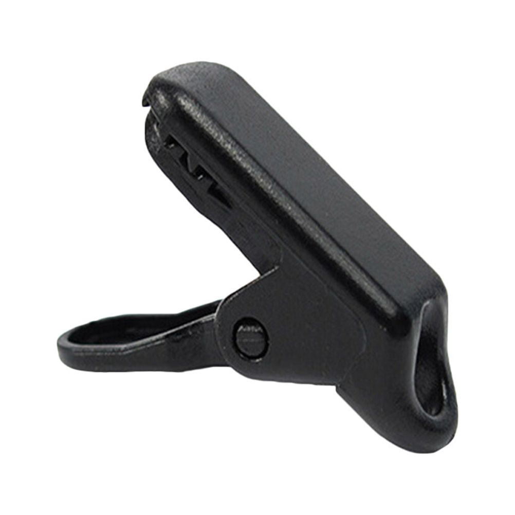 Tent Accessories Black For Outdoor Adventures 30Pcs