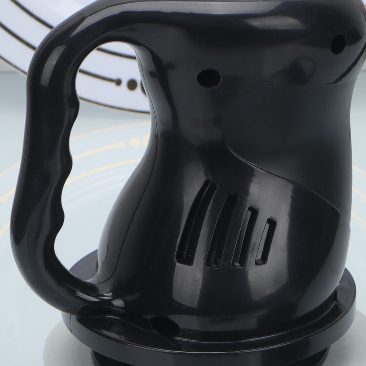 Car Wax Buffer Machine Car Waxing Machine Metal 1Pcs