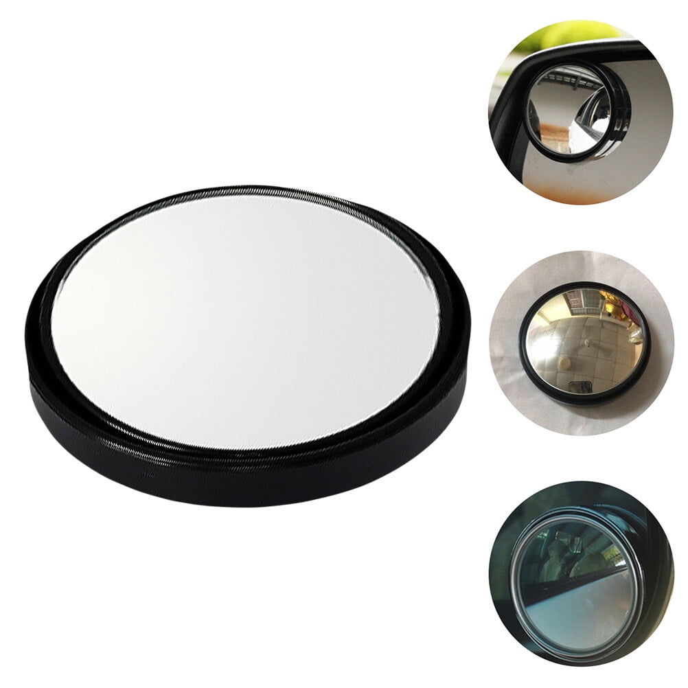 Car Wide-Angle Rearview Mirror Safe Driving 1Pack